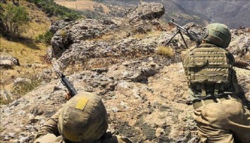 Kuzey Irak’tan acı haber: 3 şehidimiz var 