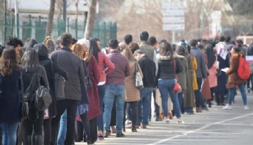 Ekim ayı işsizlik rakamları açıklandı