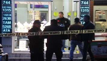 İzmir’de kuyumcuyu silahla yaralayıp altınları çalan şüpheli tutuklandı  