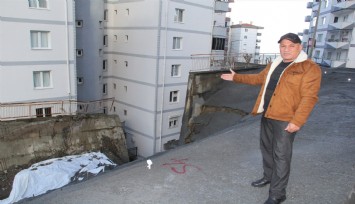 'Nereye kadar başkasının evinde sığınacağız'