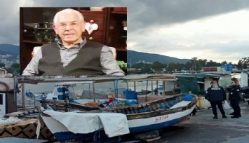 Kendisinden haber alınamayan emekli albayın cansız bedeni denizde bulundu  
