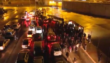 İzmir polisinden film sahnelerini aratmayan operasyon: 58 gözaltı