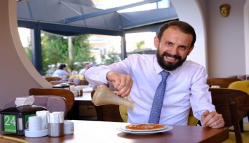 Türkiye'nin yöresel lezzetlerini buluşturan mekan