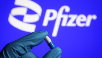 Pfizer: 'Covid-19 hapı yüzde 89 etkili'