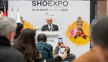 Başkan Soyer Shoexpo öncesi ayakkabı sektörüyle buluştu: İhracat için destek vereceğiz