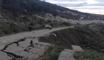 Karaburun, facianın eşiğinden döndü!