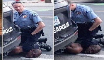 ABD'de siyahi Floyd'u boğazına basarak öldüren polis memuru Chauvin suçunu itiraf etti