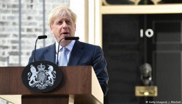 Johnson’dan 3.doz çağrısı