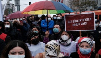 Dünya basını Türk doktor protestosunu konuşuyor