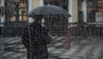 Meteoroloji'den kar ve kuvvetli yağış uyarısı