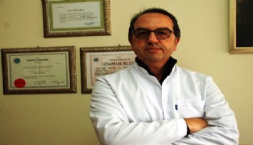 Bilim Kurulu Üyesi Prof. Şener’den İzmir’de Omicron virüsüyle ilgili önemli açıklamalar