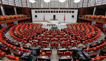 Asgari ücret düzenlemesi Meclis'te