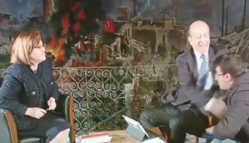 Gazeteci örgütlerinden Sarıkaya’ya sert kınama: “Gazeteci olarak tanımıyoruz”