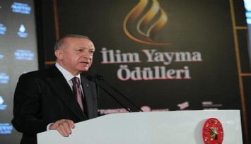 Cumhurbaşkanı Erdoğan'dan TÜSİAD tepkisi