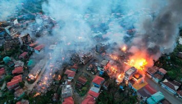 Myanmar katliamının gerçekleri ortaya çıktı