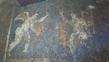O kaçak kazı ile ilgili açıklama geldi