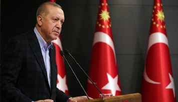 Erdoğan açıkladı: Türk Lirası mevduat geliri kur altında kalırsa aradaki fark ödenecek