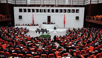 Tüm çalışanlara damga ve gelir vergisi istisnası getiren teklif TBMM’de kabul edildi