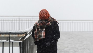 Meteoroloji'den yoğun kar uyarısı