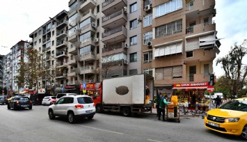İzmir'de trafiği rahatlatacak uygulama