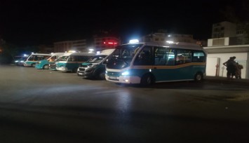 İzmir’de minibüs ücretlerine yüzde 25 zam