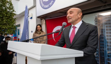 Örnekköy Kentsel Dönüşüm Projesi'nde 3. adım