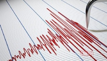 Van'da 3.9 büyüklüğünde deprem