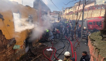 Bu acıya yürek dayanmaz! İzmir'deki yangında 3 çocuk can verdi