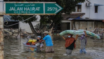 Malezya'daki sel felaketinde ağır bilanço: 46 ölü, 5 kayıp
