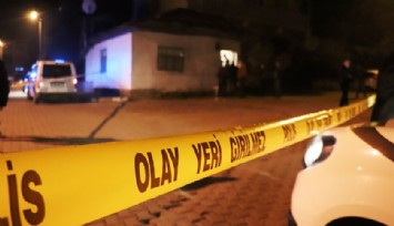 Pompalı tüfekle korku dolu anlar yaşattı