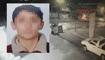 Arkadaşı tarafından dezenfektan ile yakılan çocuk 14 günlük yaşam mücadelesini kaybetti