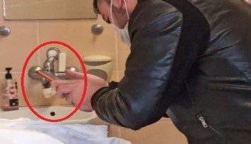 Anneden en acı veda: Kızının cansız bedenini görüntülü aramayla uzaktan görebildi