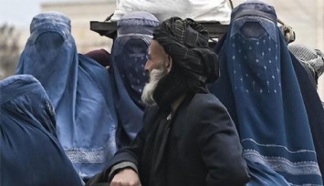 Taliban'dan kadınlara yeni yasak