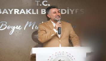Başkan Sandal: 'Hiçbir ayrım gözetmeden, kadınıyla erkeğiyle kenti birlikte yönetiyoruz'