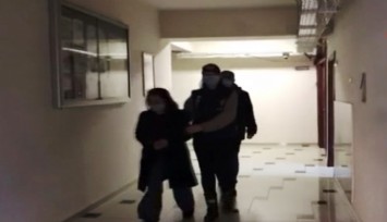 Darbeci Semih Terzi'nin aranan eşi teslim oldu