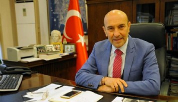 Soyer'den İmamoğlu'na destek