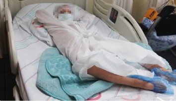 İzmir'de Pitbull dehşeti: Sahibi tasmayı bırakınca çocuğa saldırdı