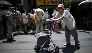 Japonya'da 'sağlıklı yaşam süresi' rekor kırdı