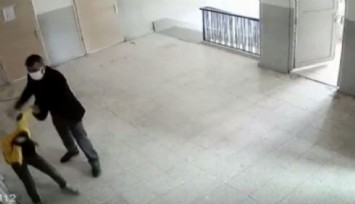 Öğrencisini darp eden öğretmenin görevine son verildi