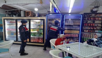 Yılbaşı öncesi operasyonuyla çok sayıda iş yerinde sahte içki geçirildi