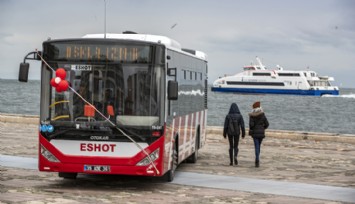 İzmir’de ulaşıma yüzde 36 zam