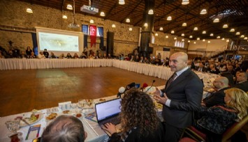 Başkan Soyer: Hilton ve Basmane Çukuru sorunu 2022’de çözülecek