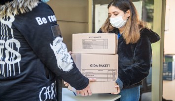 ‘’Kara Kış Destek Hattı’’na halktan 27 milyonluk destek!