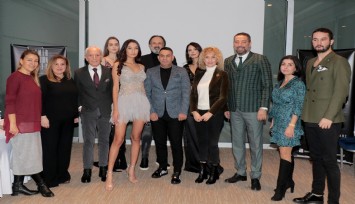 İzmir'de moda rüzgarı esecek
