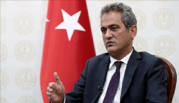 Özer: Emrivaki görüşme talebini karşılamamız beklenmesin