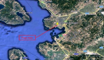 İzmir’de 451 bin metrekare mera ve sit alanı santral için feda edildi