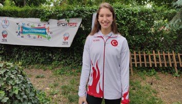 Aerobik Jimnastik Dünya Şampiyonu Ayşe Begüm Onbaşı: 'Türk kadınının gücünü dünyaya gösterdik'