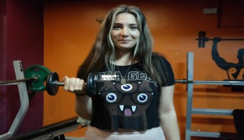 Spor salonları aylar sonra yeniden hizmette