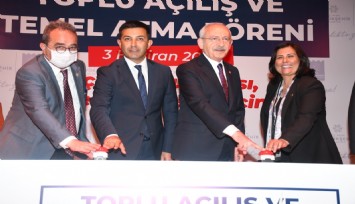 CHP Genel Başkanı Kılıçdaroğlu: 'Yanlış yapanı yolcu edecek olan yine bizleriz'