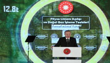Amasra-1 kuyusunda sondaj çalışmaları yapan Fatih Sondaj Gemisi 135 milyar metreküp doğalgaz rezervi keşfetti